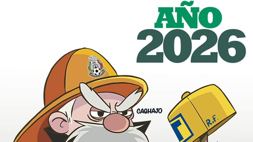 El eterno bombero