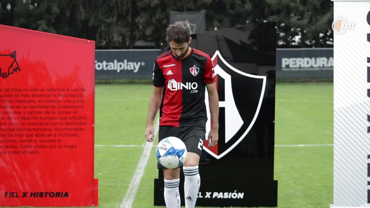 Llamada de Rafa Márquez lo cambió todo: Nicolás 