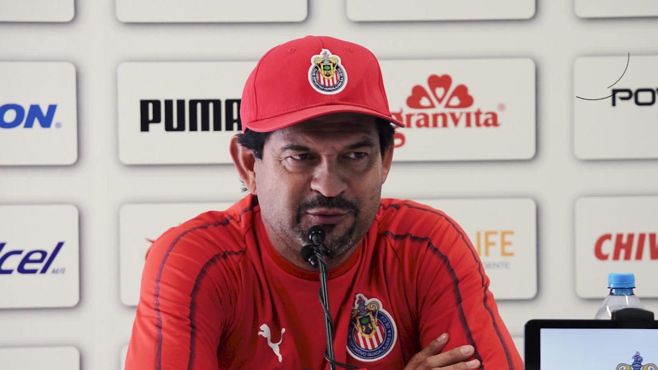 Cardozo espera que Ricardo Ferretti cambie de opinión y tome al Tri