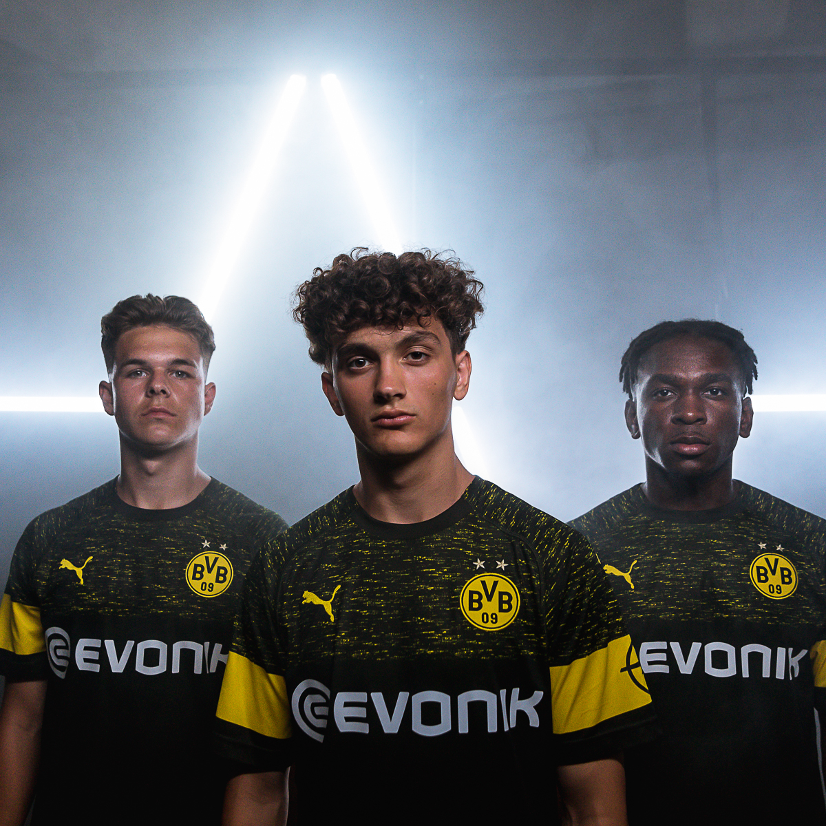 Borussia Dortmund tendrá uniforme de gala para cada visita