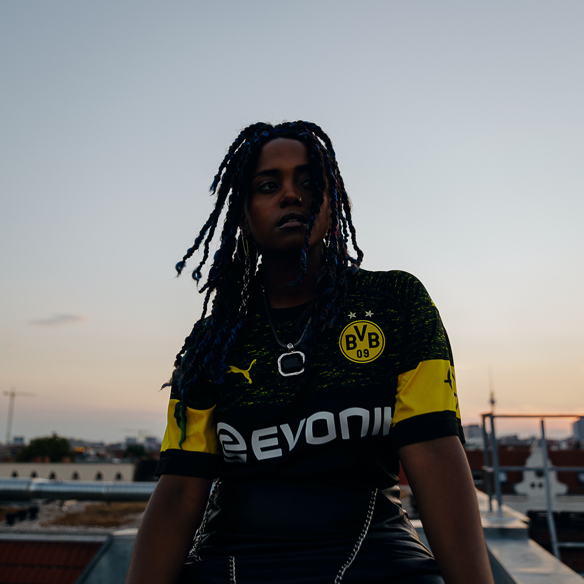 Borussia Dortmund tendrá uniforme de gala para cada visita
