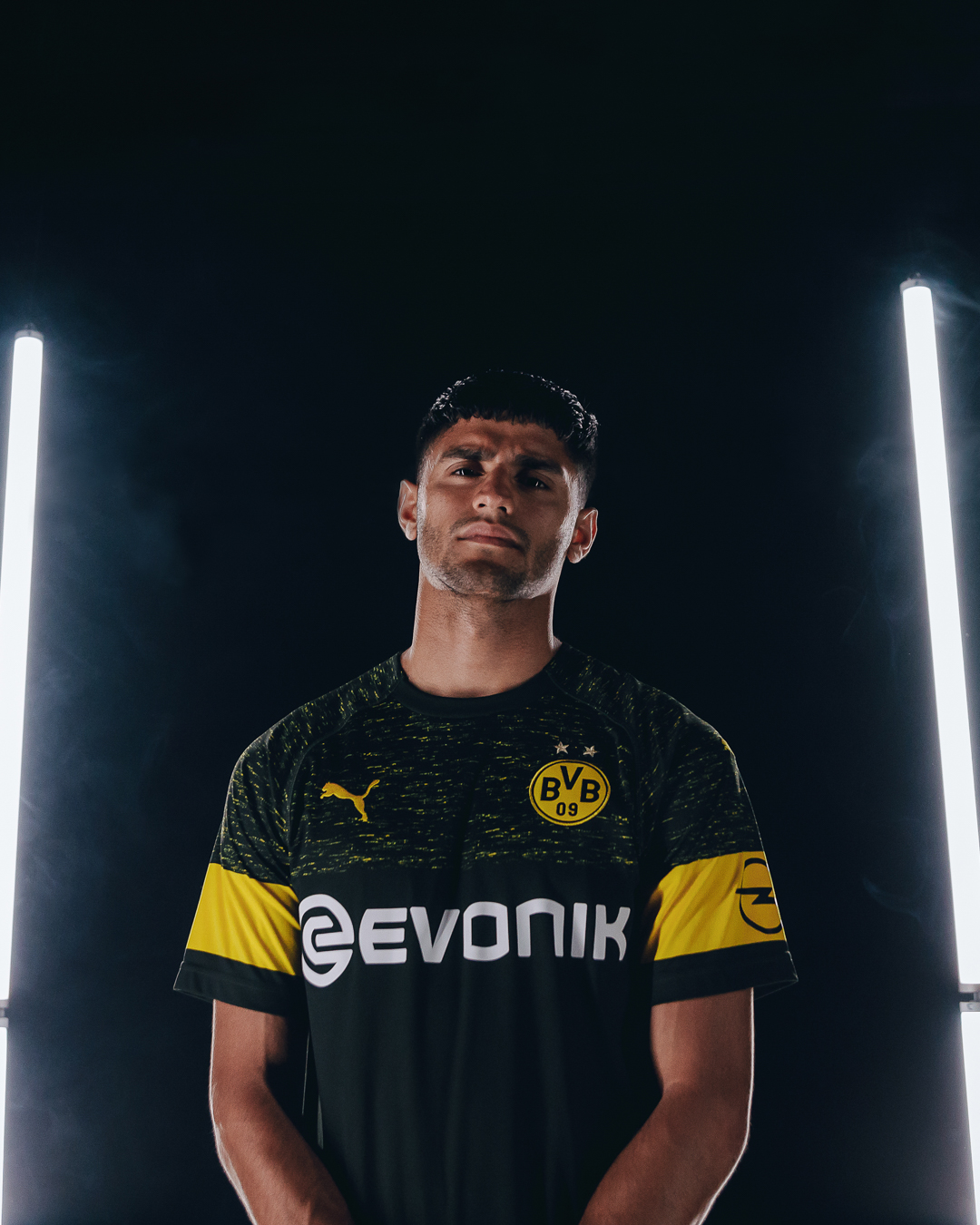 Borussia Dortmund tendrá uniforme de gala para cada visita