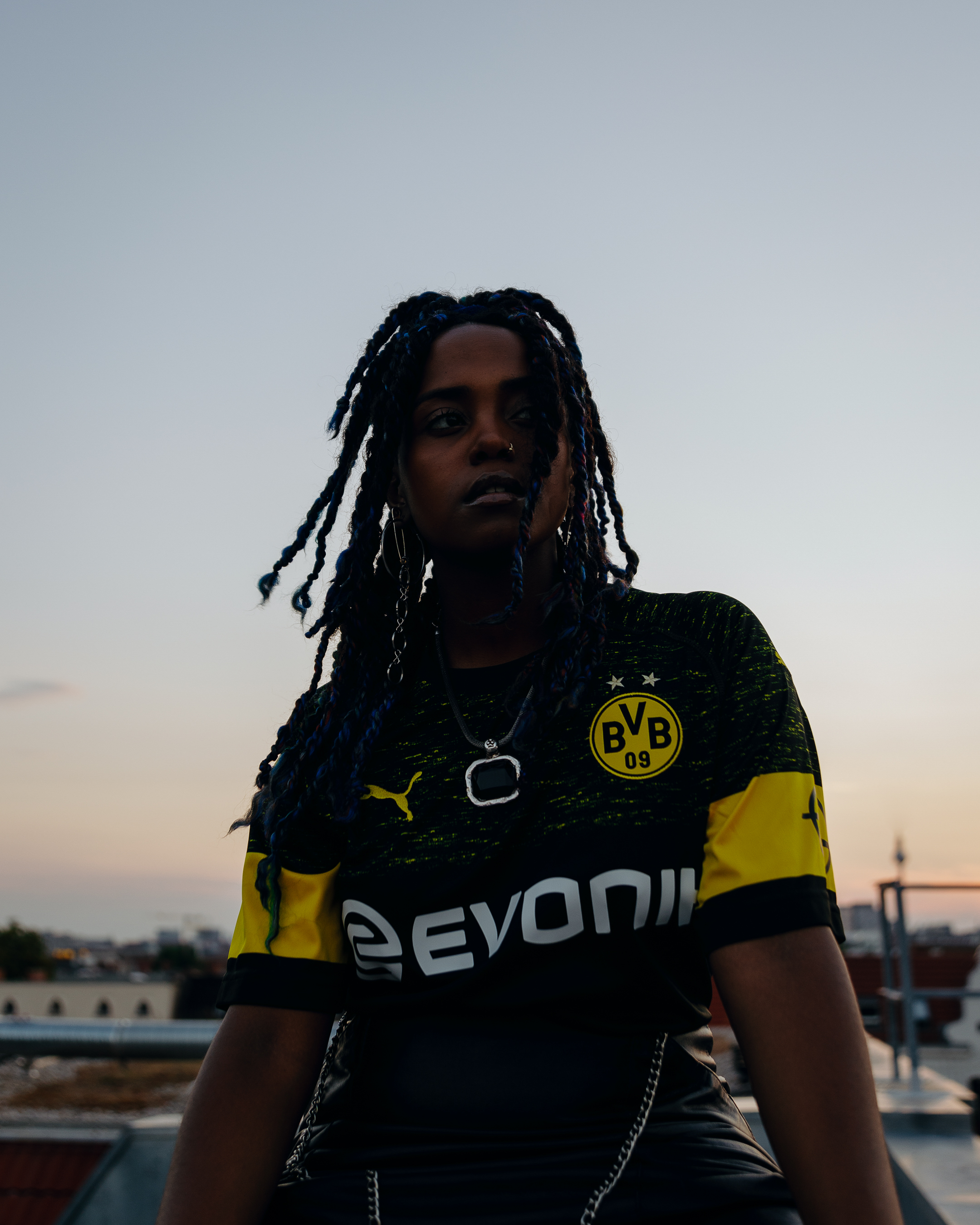 Borussia Dortmund tendrá uniforme de gala para cada visita