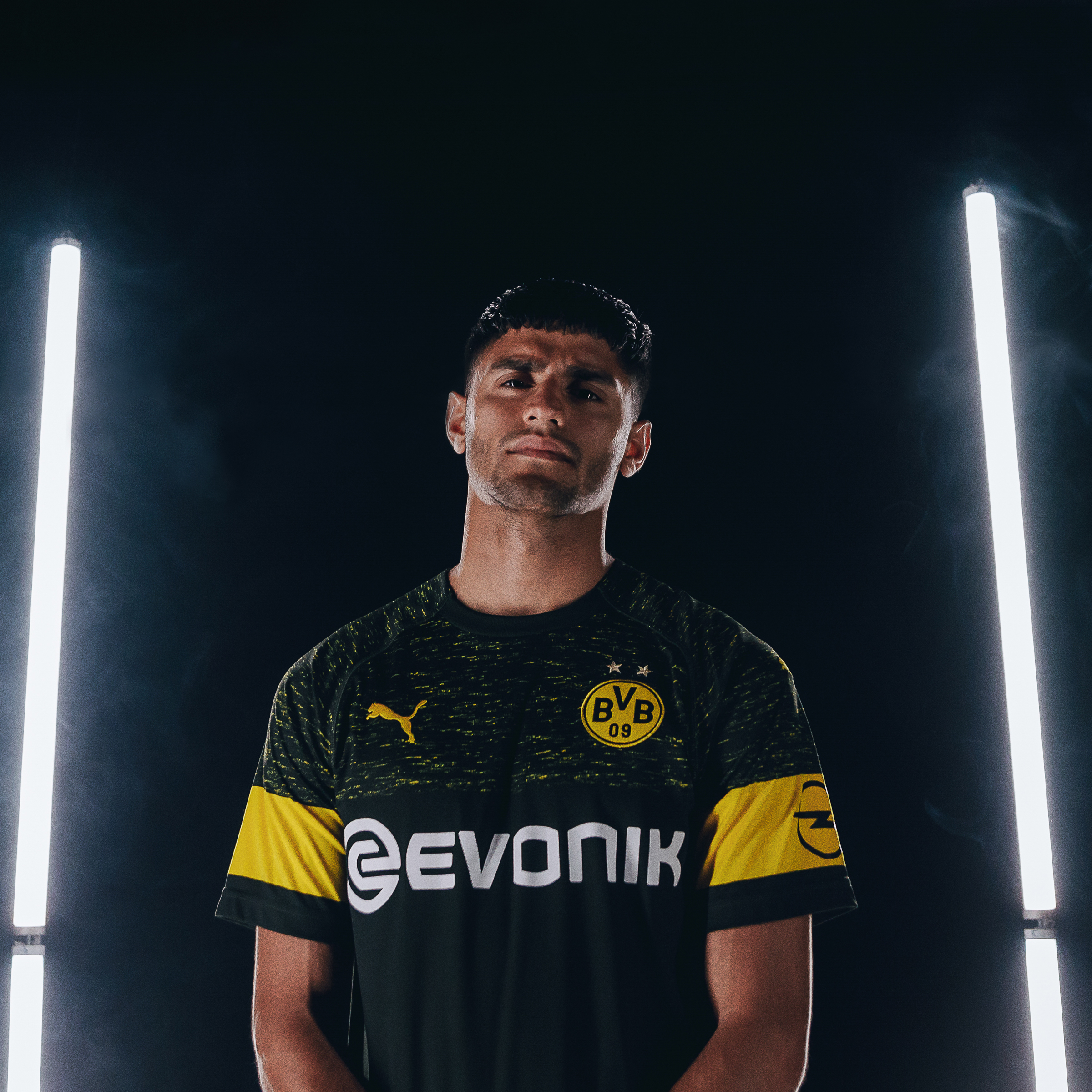 Borussia Dortmund tendrá uniforme de gala para cada visita