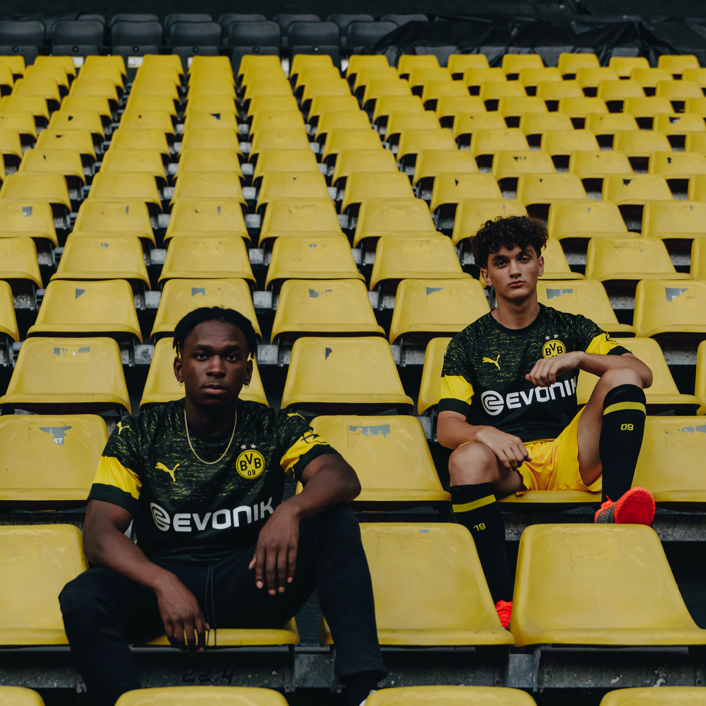 Borussia Dortmund tendrá uniforme de gala para cada visita