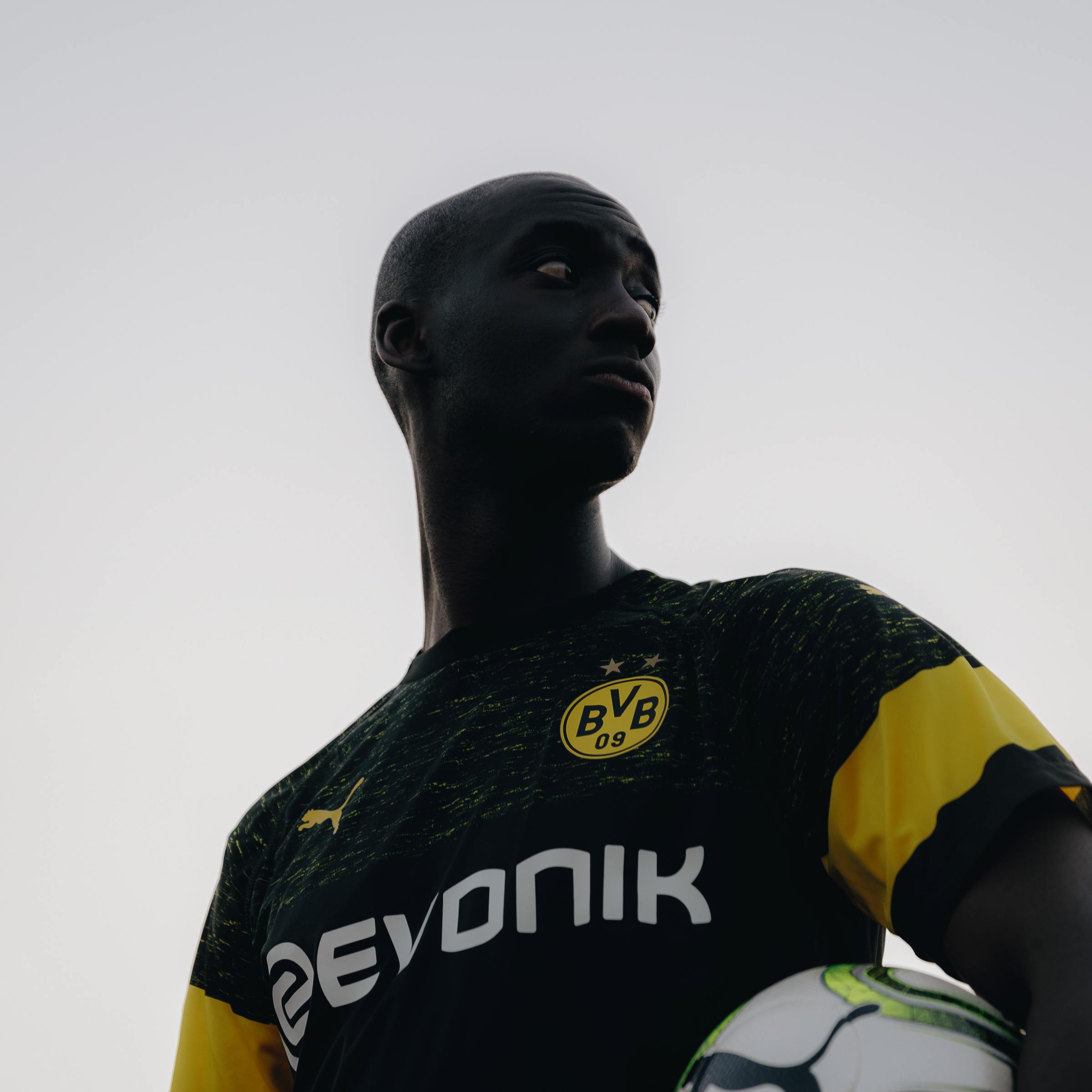 Borussia Dortmund tendrá uniforme de gala para cada visita