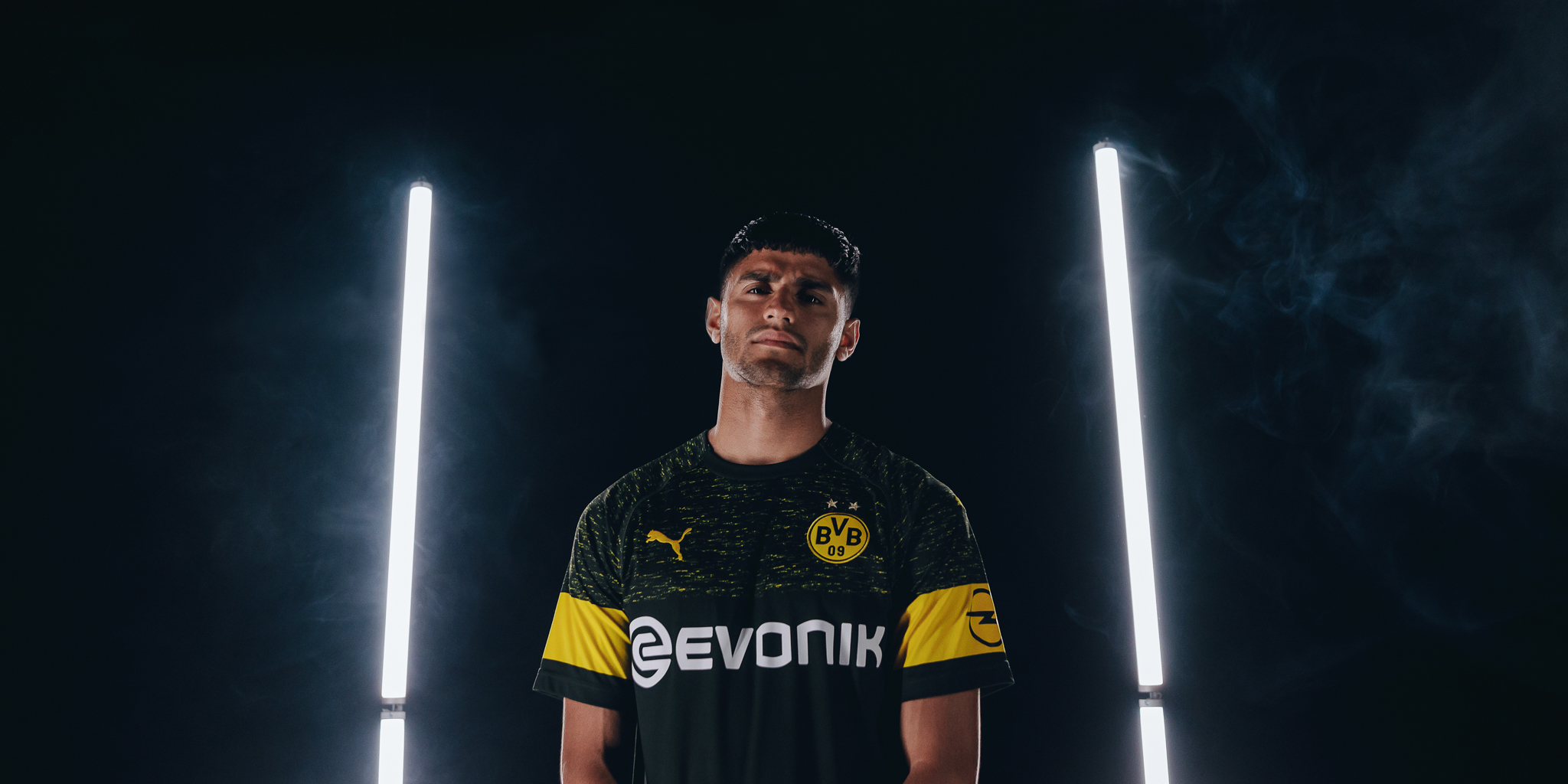 Borussia Dortmund tendrá uniforme de gala para cada visita
