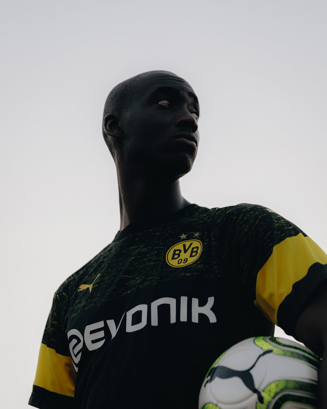 Borussia Dortmund tendrá uniforme de gala para cada visita