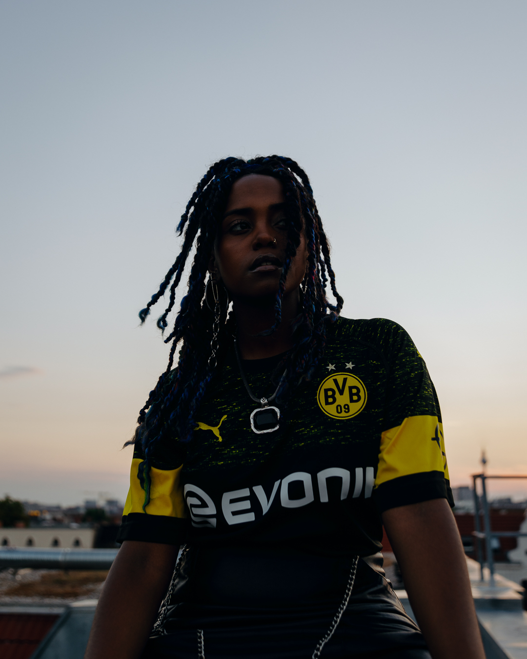Borussia Dortmund tendrá uniforme de gala para cada visita