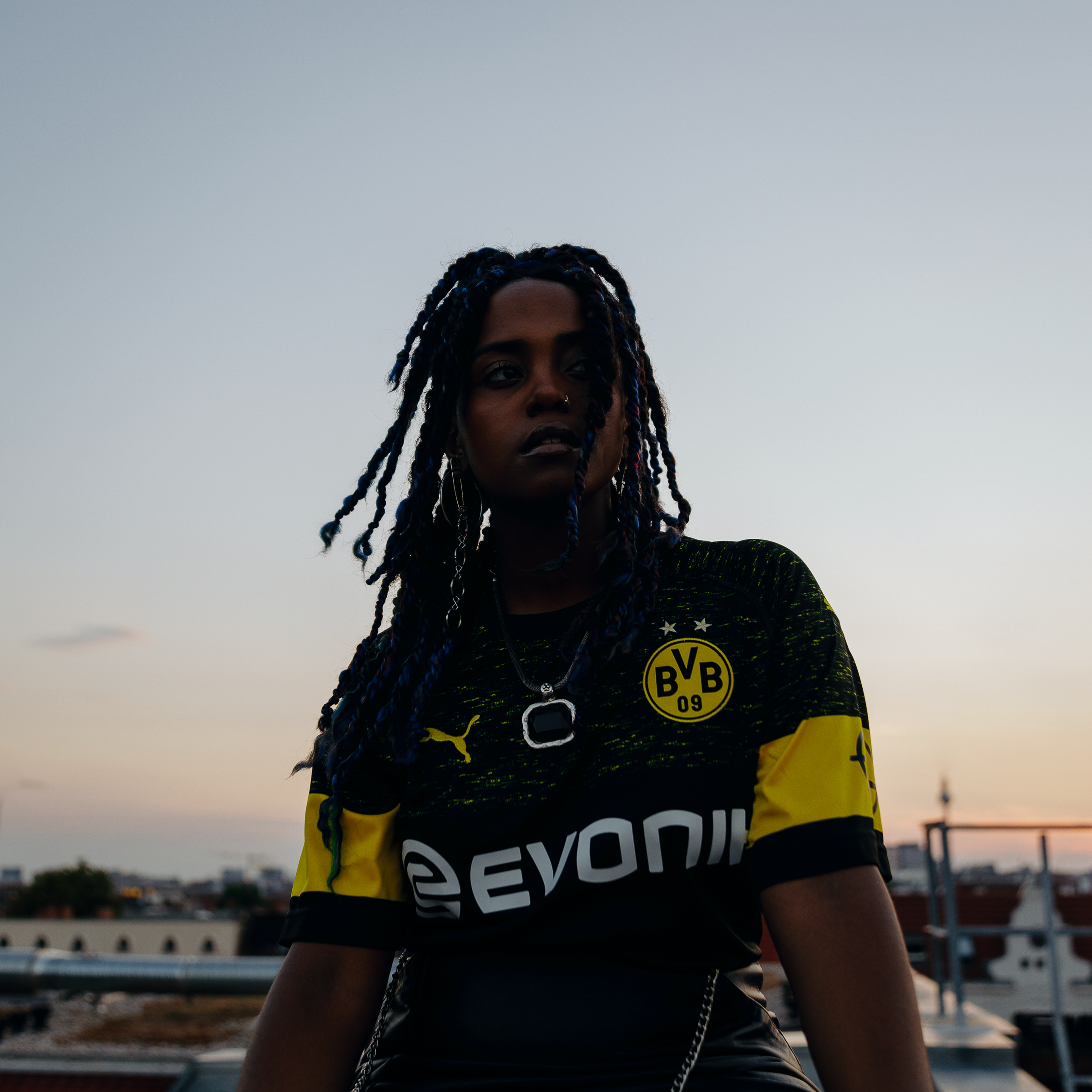 Borussia Dortmund tendrá uniforme de gala para cada visita