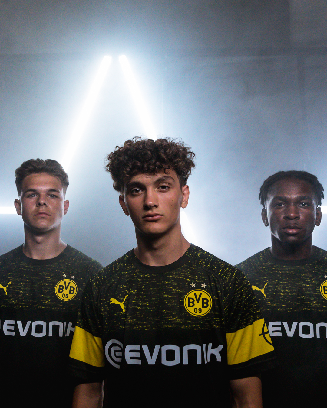 Borussia Dortmund tendrá uniforme de gala para cada visita