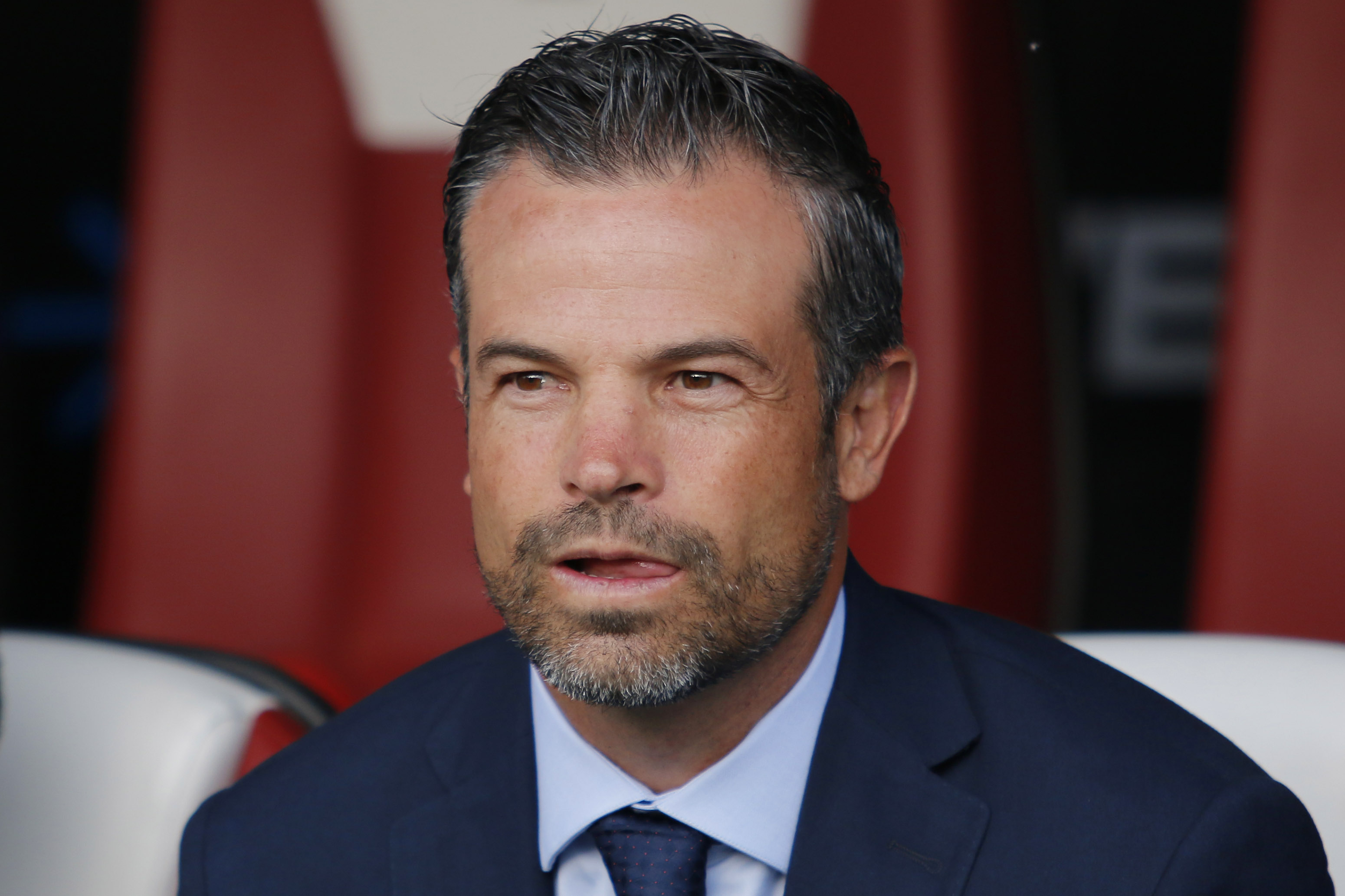 Con doblete de Sanvezzo los Gallos golearon a los Monarcas de Morelia.