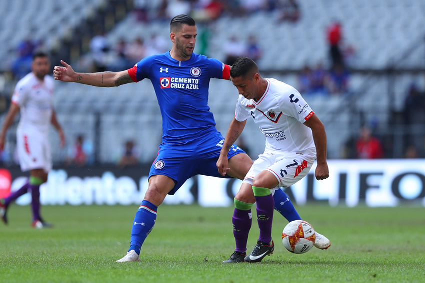 Cruz Azul vs Veracruz: lo mejor del partido en imágenes