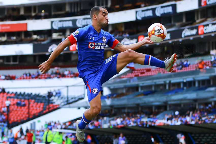 Cruz Azul vs Veracruz: lo mejor del partido en imágenes