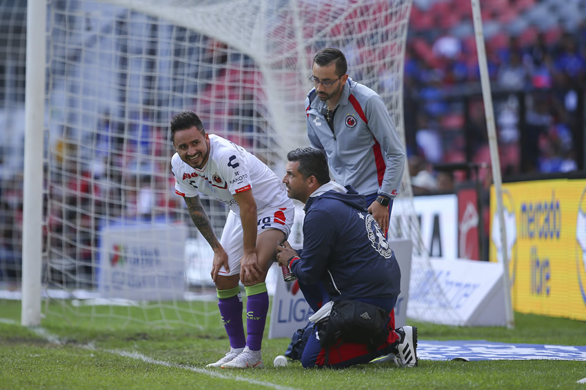 Cruz Azul vs Veracruz: lo mejor del partido en imágenes