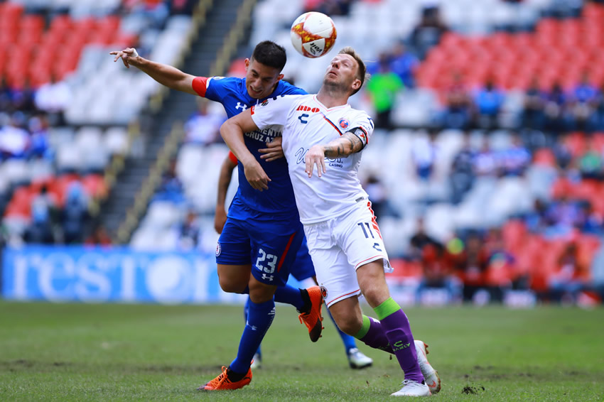 Cruz Azul vs Veracruz: lo mejor del partido en imágenes