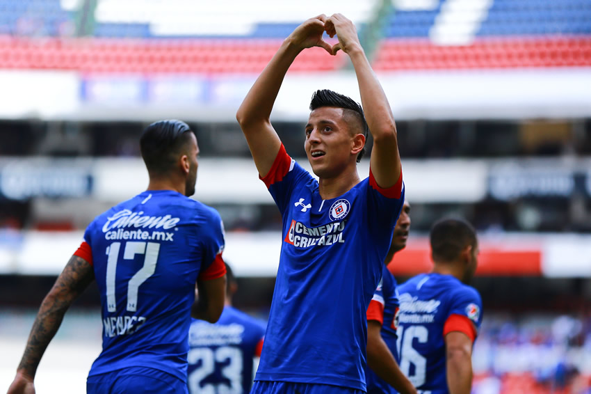 Cruz Azul vs Veracruz: lo mejor del partido en imágenes