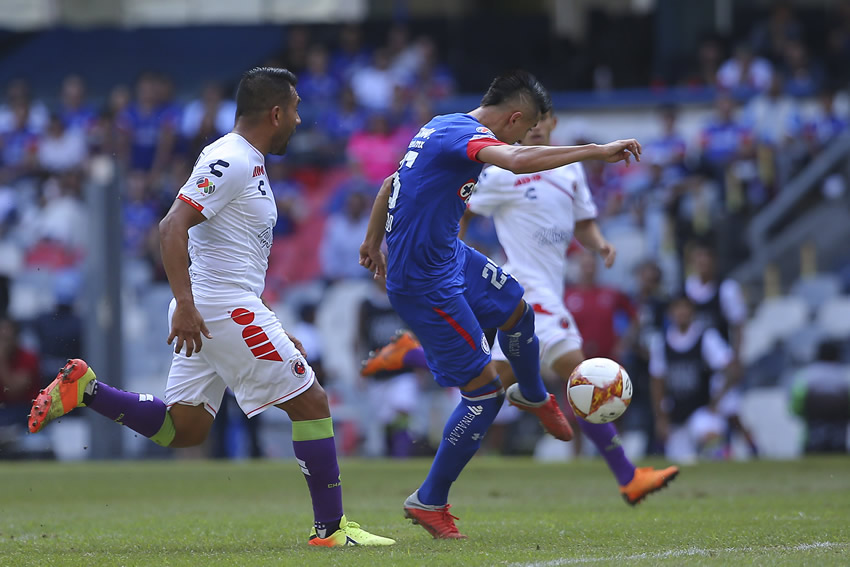 Cruz Azul vs Veracruz: lo mejor del partido en imágenes
