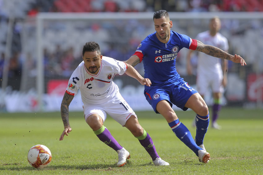 Cruz Azul vs Veracruz: lo mejor del partido en imágenes