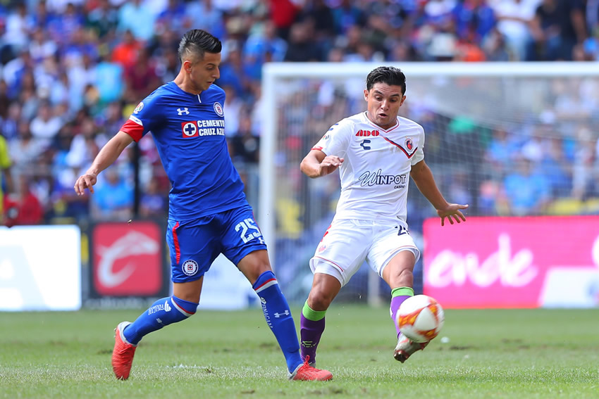 Cruz Azul vs Veracruz: lo mejor del partido en imágenes