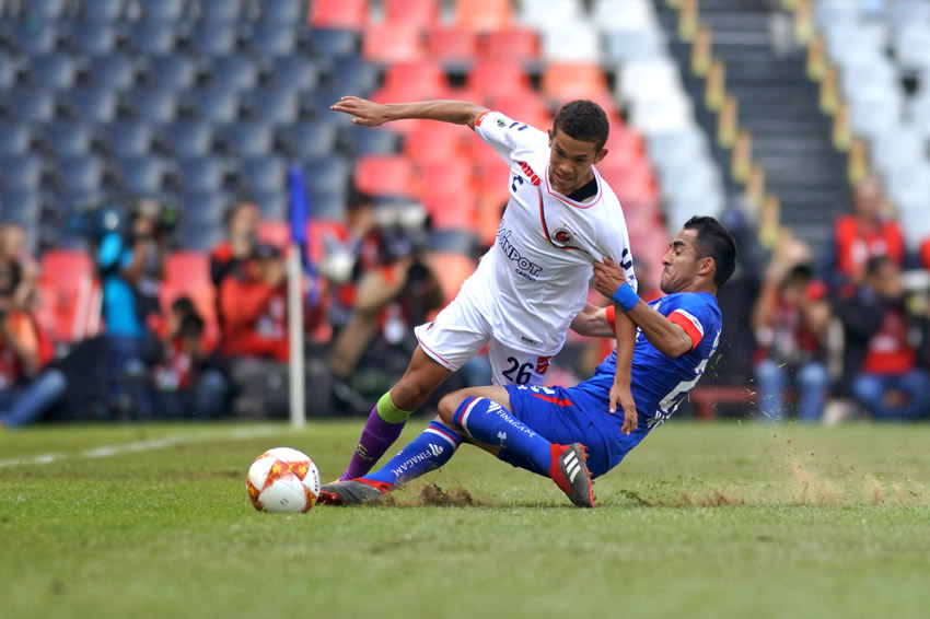 Cruz Azul vs Veracruz: lo mejor del partido en imágenes