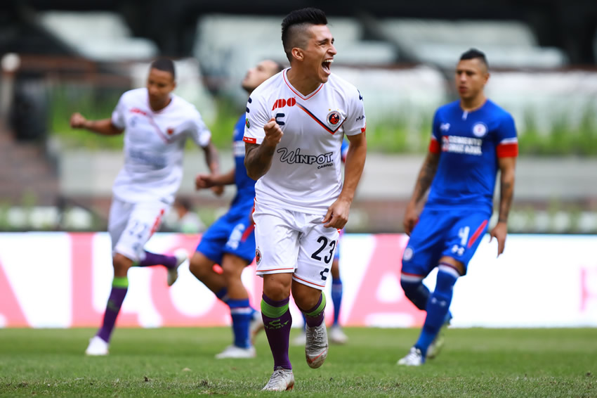 Cruz Azul vs Veracruz: lo mejor del partido en imágenes