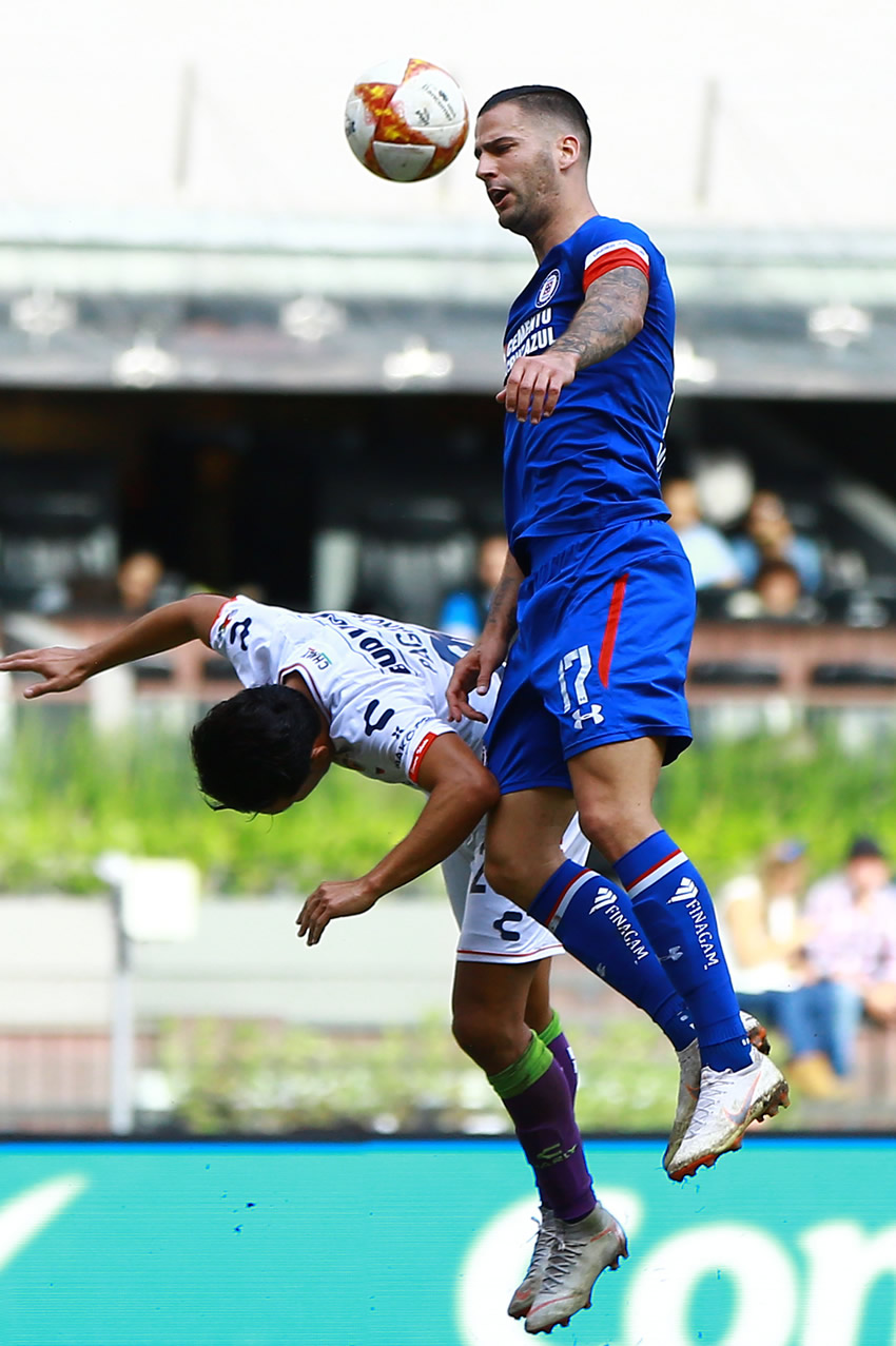 Cruz Azul vs Veracruz: lo mejor del partido en imágenes