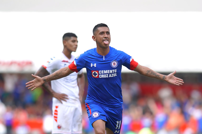 Cruz Azul vs Veracruz: lo mejor del partido en imágenes
