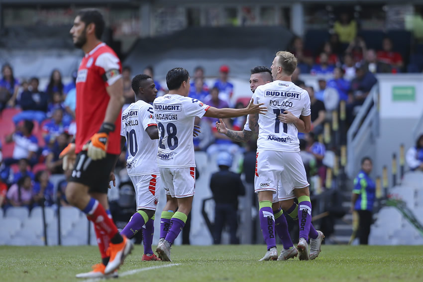Cruz Azul vs Veracruz: lo mejor del partido en imágenes