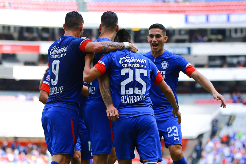 Cruz Azul vs Veracruz: lo mejor del partido en imágenes