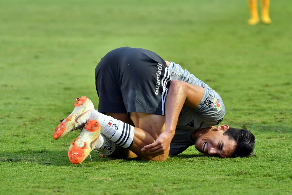 Lo mejor de la victoria de Tigres sobre el Atlas en imágenes