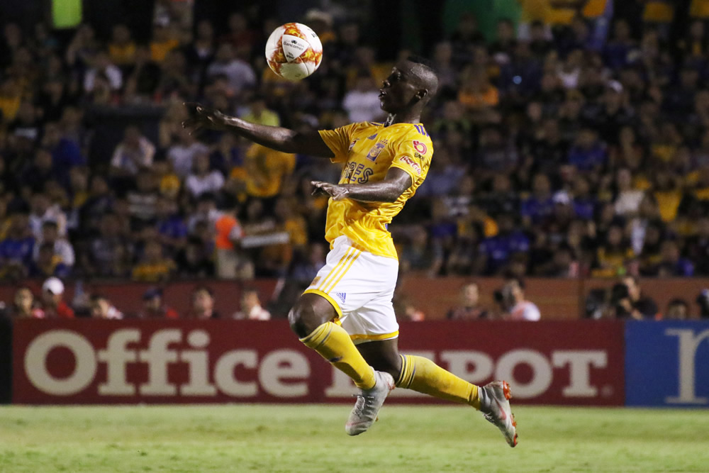 Lo mejor de la victoria de Tigres sobre el Atlas en imágenes