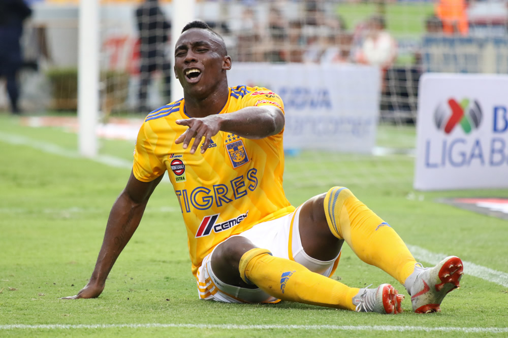 Lo mejor de la victoria de Tigres sobre el Atlas en imágenes