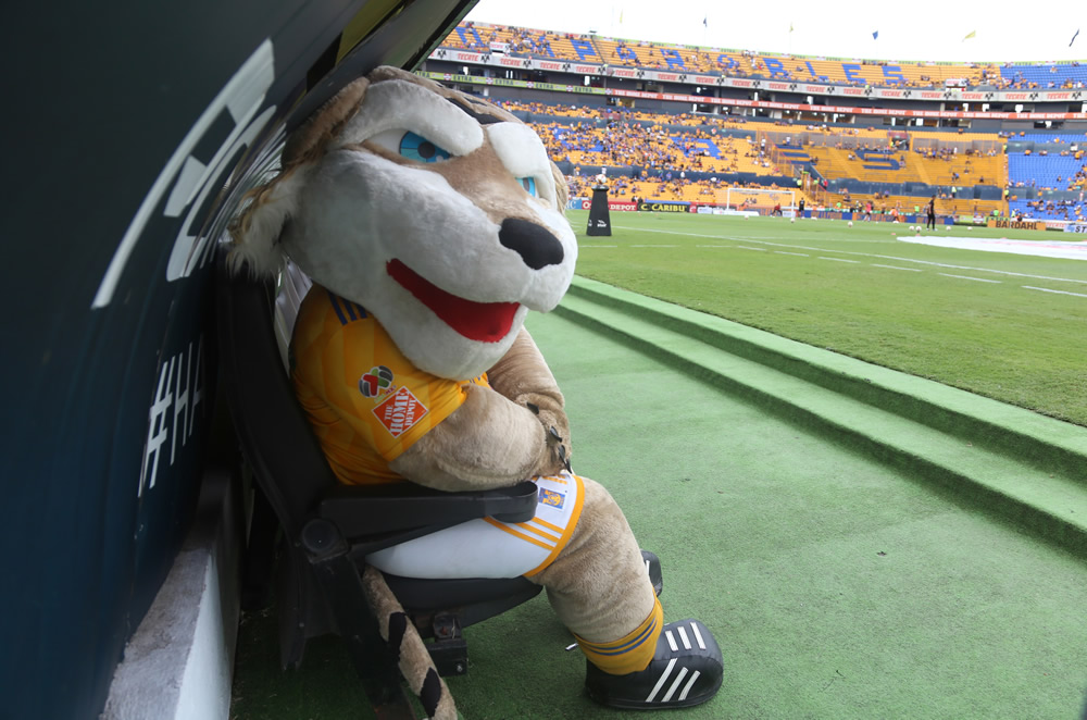 Lo mejor de la victoria de Tigres sobre el Atlas en imágenes