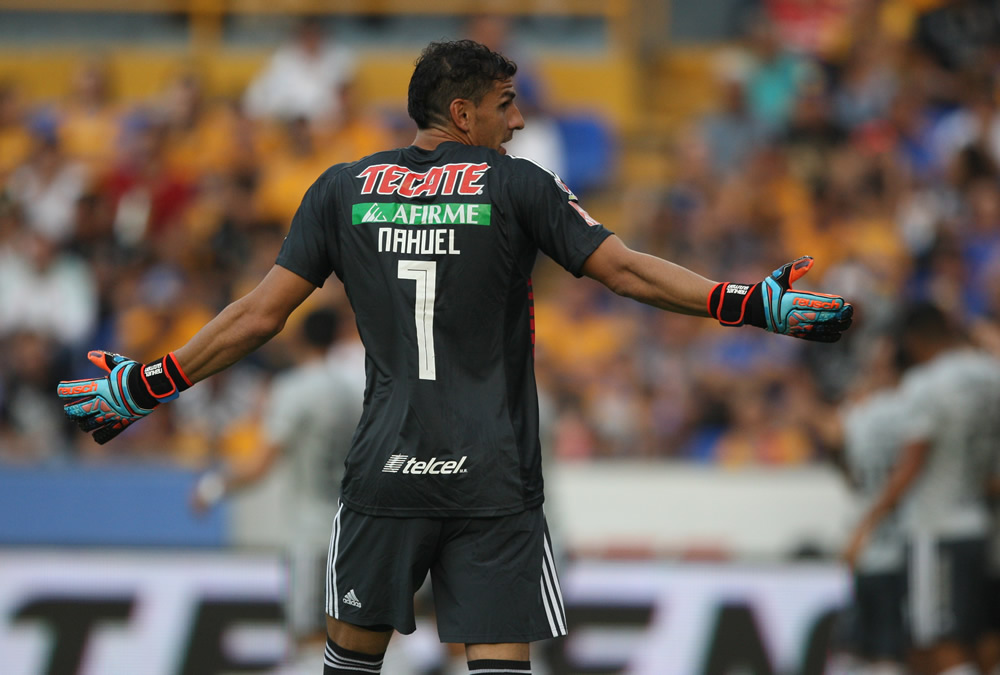 Lo mejor de la victoria de Tigres sobre el Atlas en imágenes