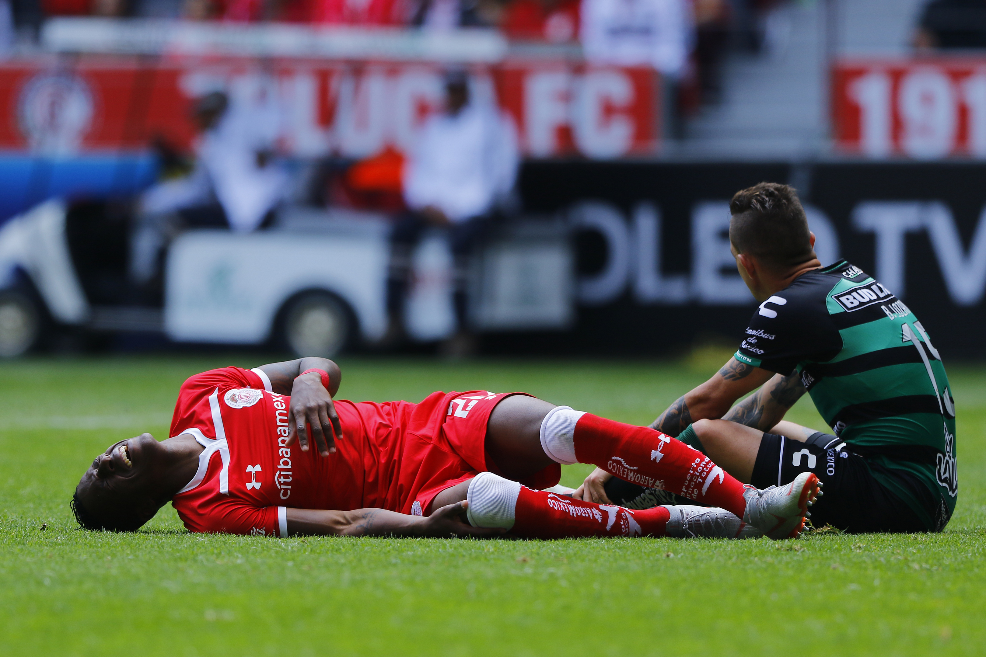 Las mejores postales del Toluca vs. Santos
