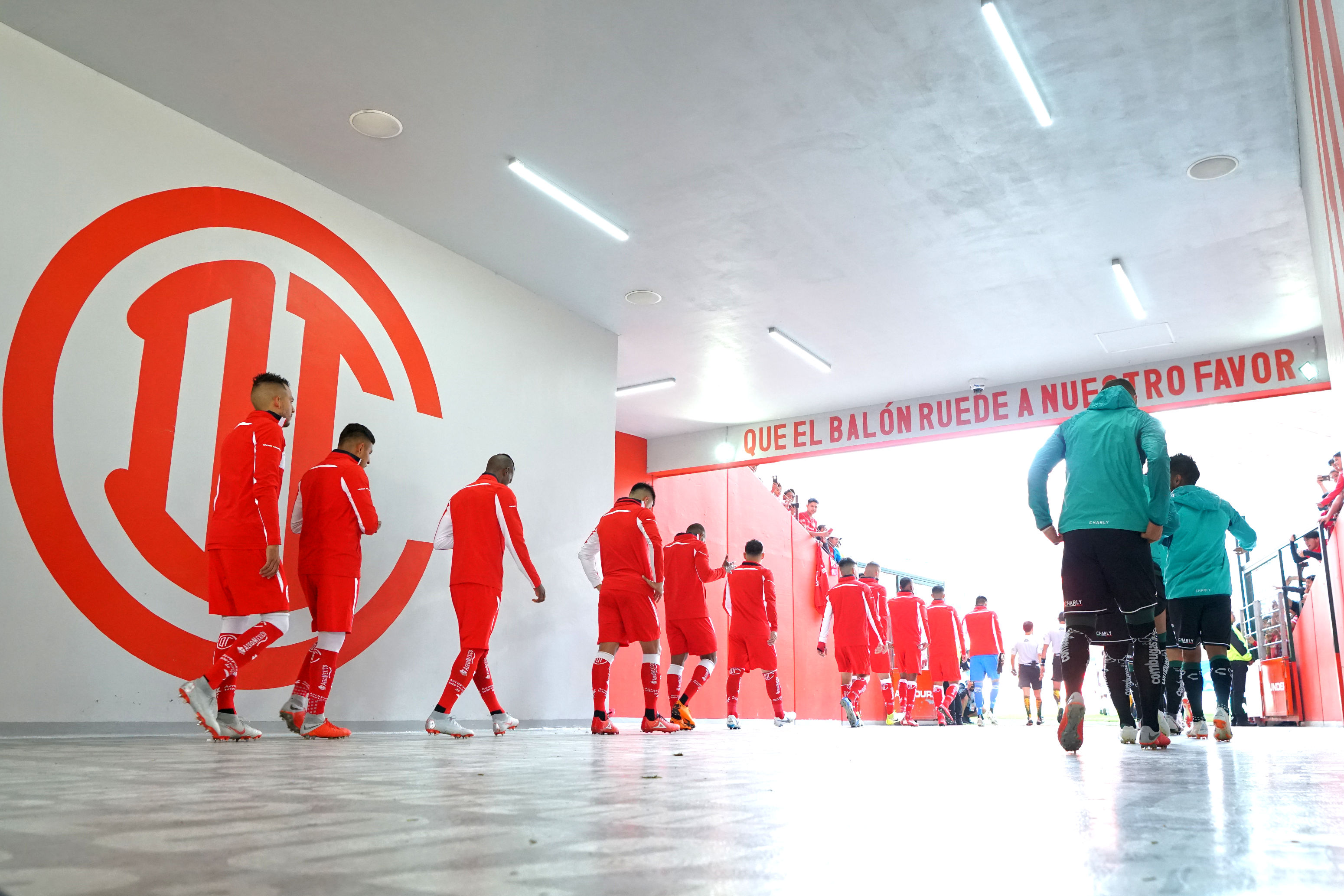 Las mejores postales del Toluca vs. Santos