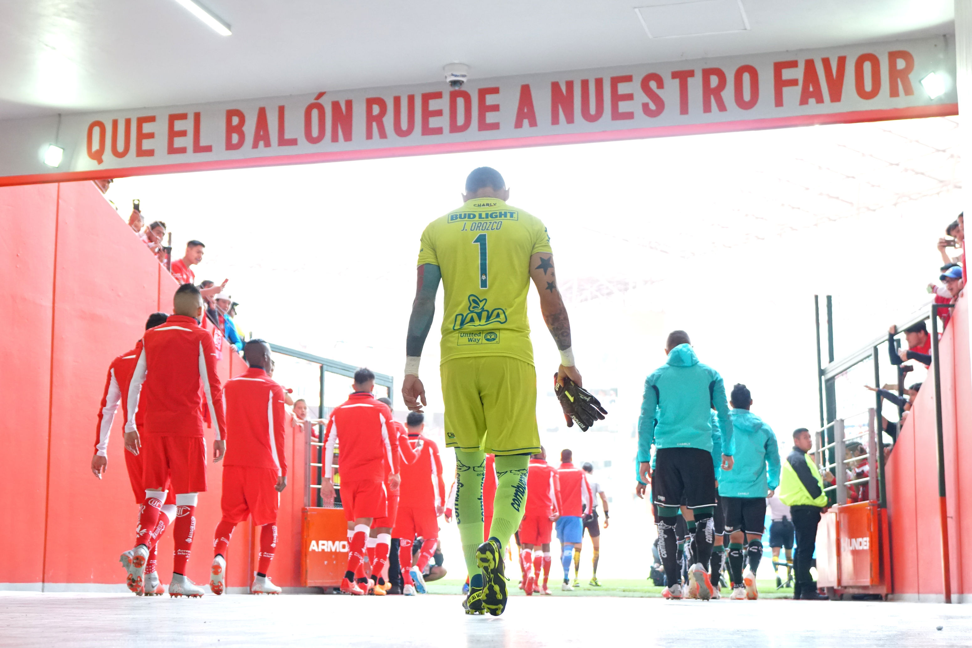 Las mejores postales del Toluca vs. Santos