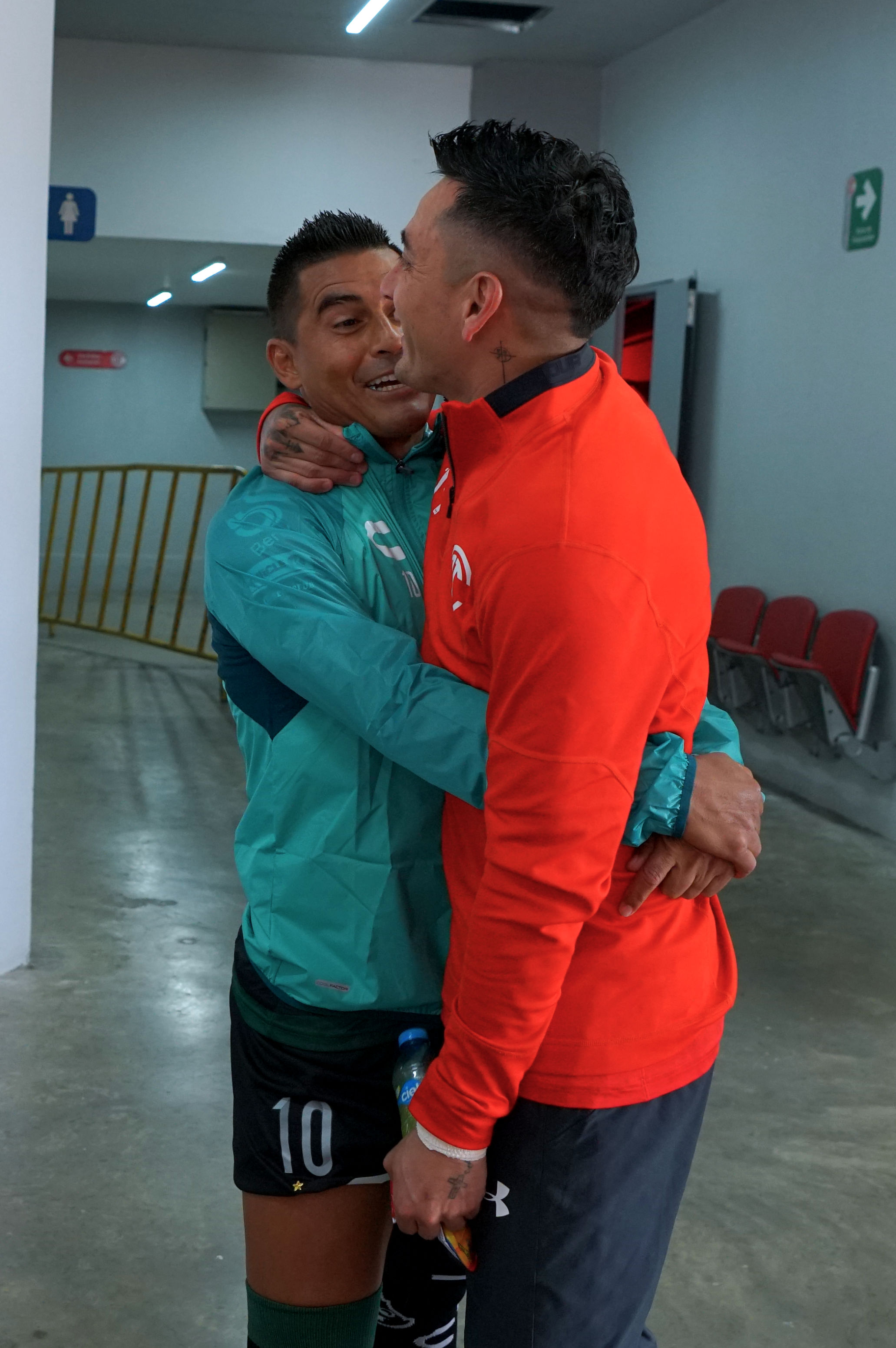 Las mejores postales del Toluca vs. Santos