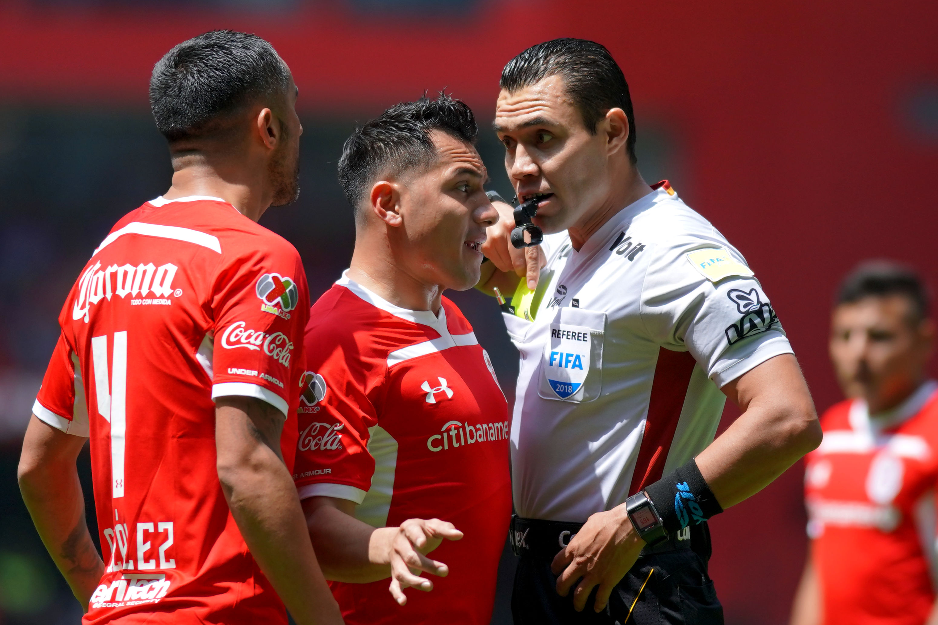 Las mejores postales del Toluca vs. Santos