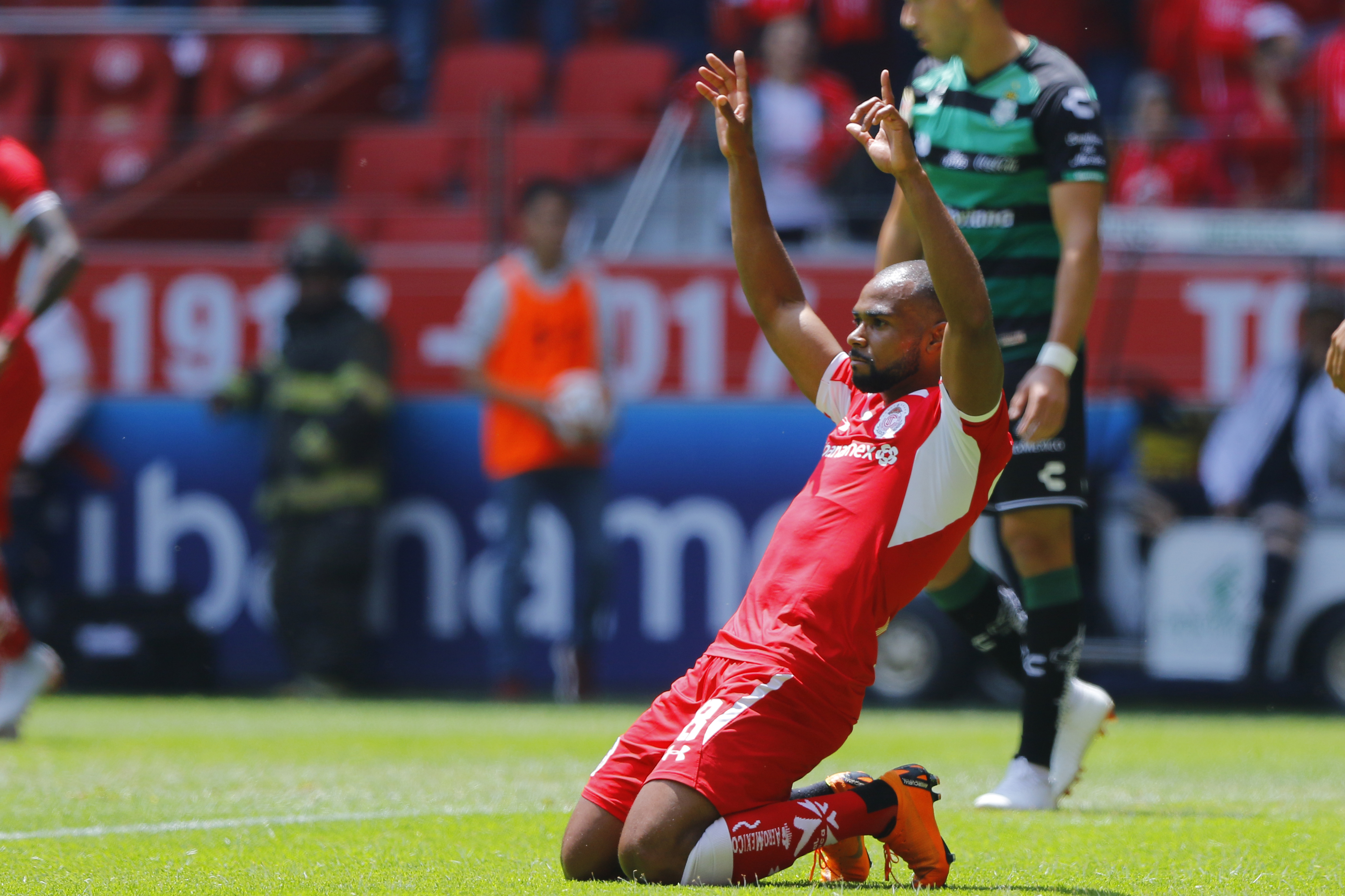 Las mejores postales del Toluca vs. Santos