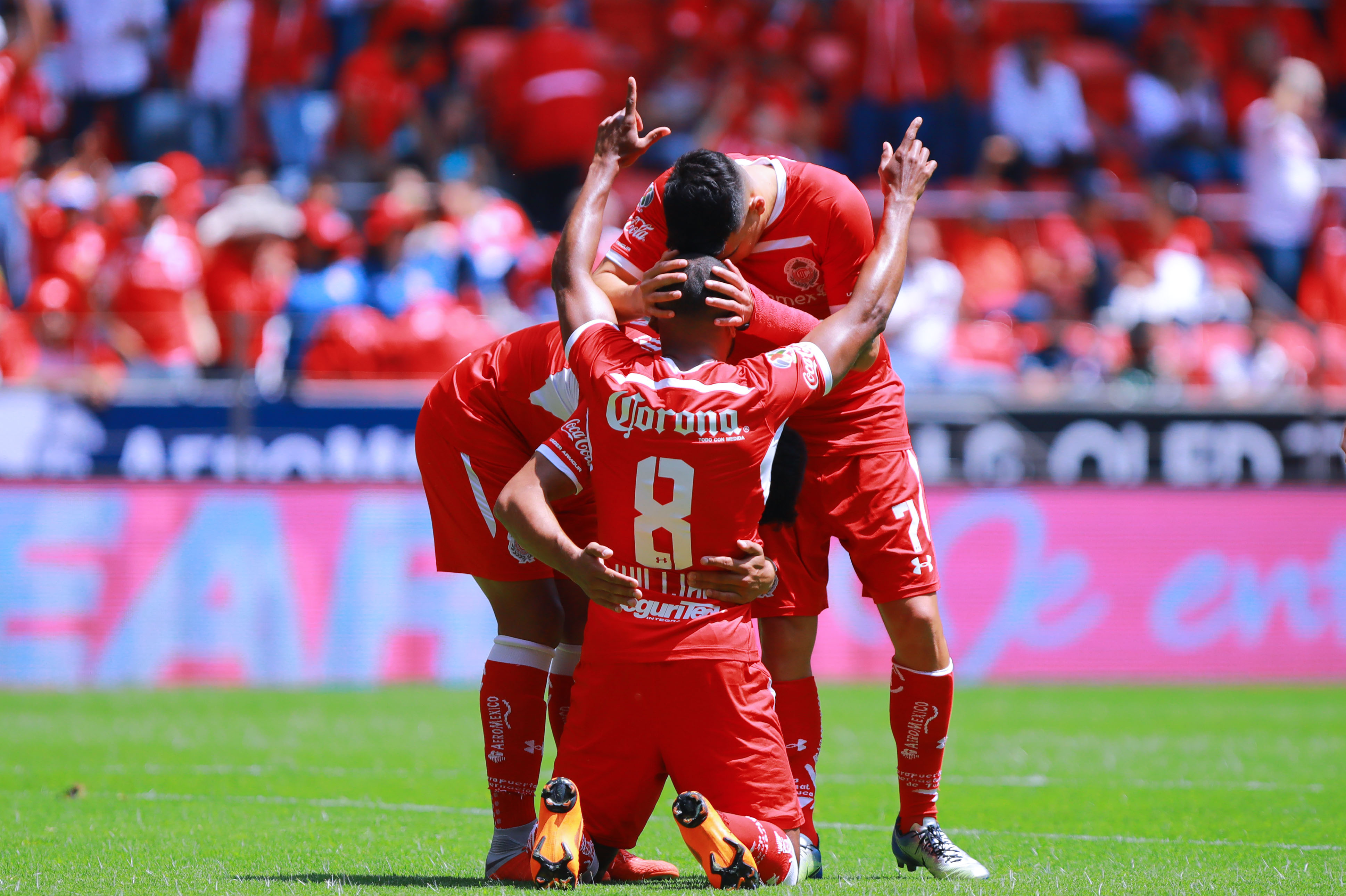 Las mejores postales del Toluca vs. Santos