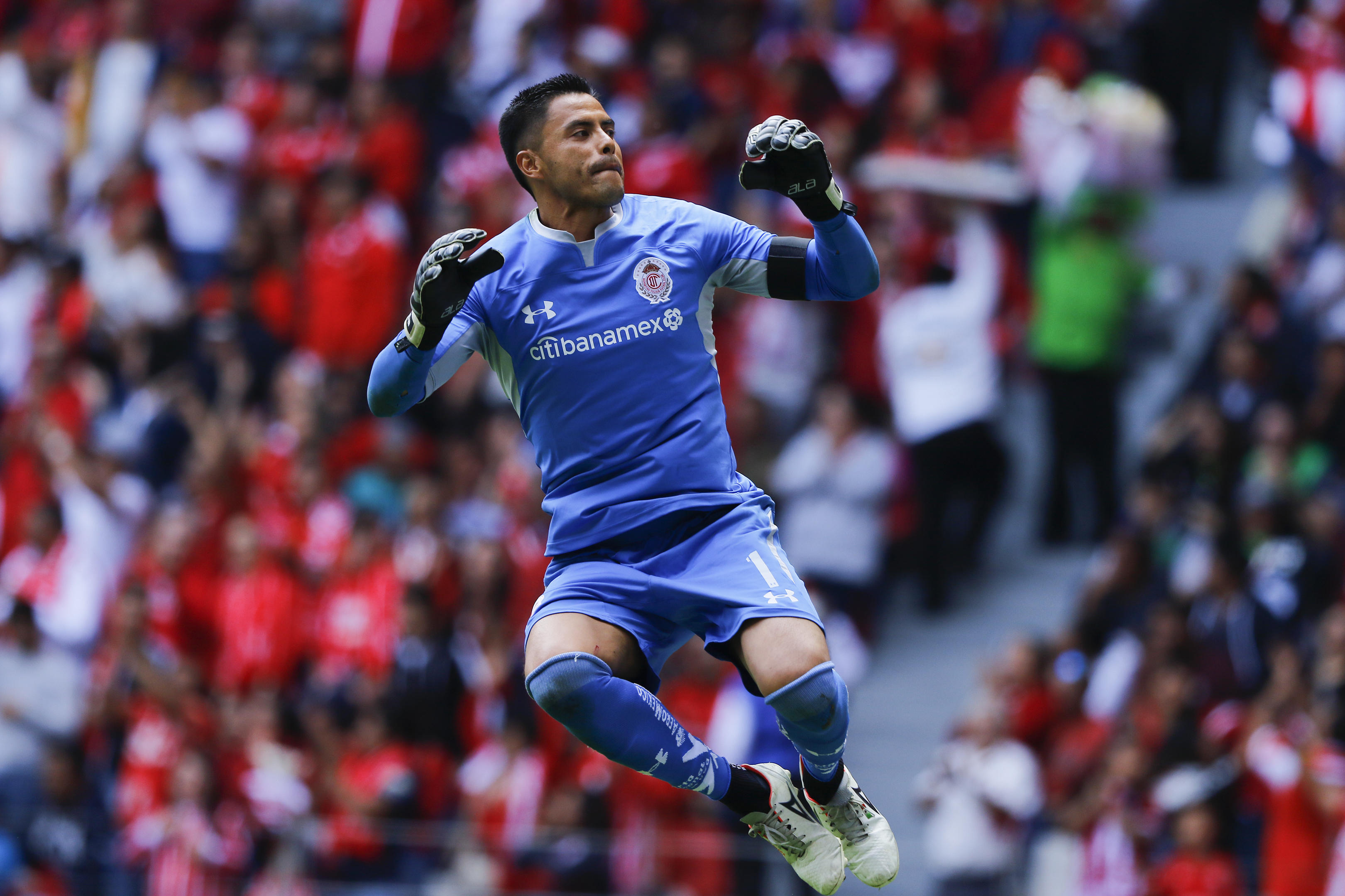 Las mejores postales del Toluca vs. Santos