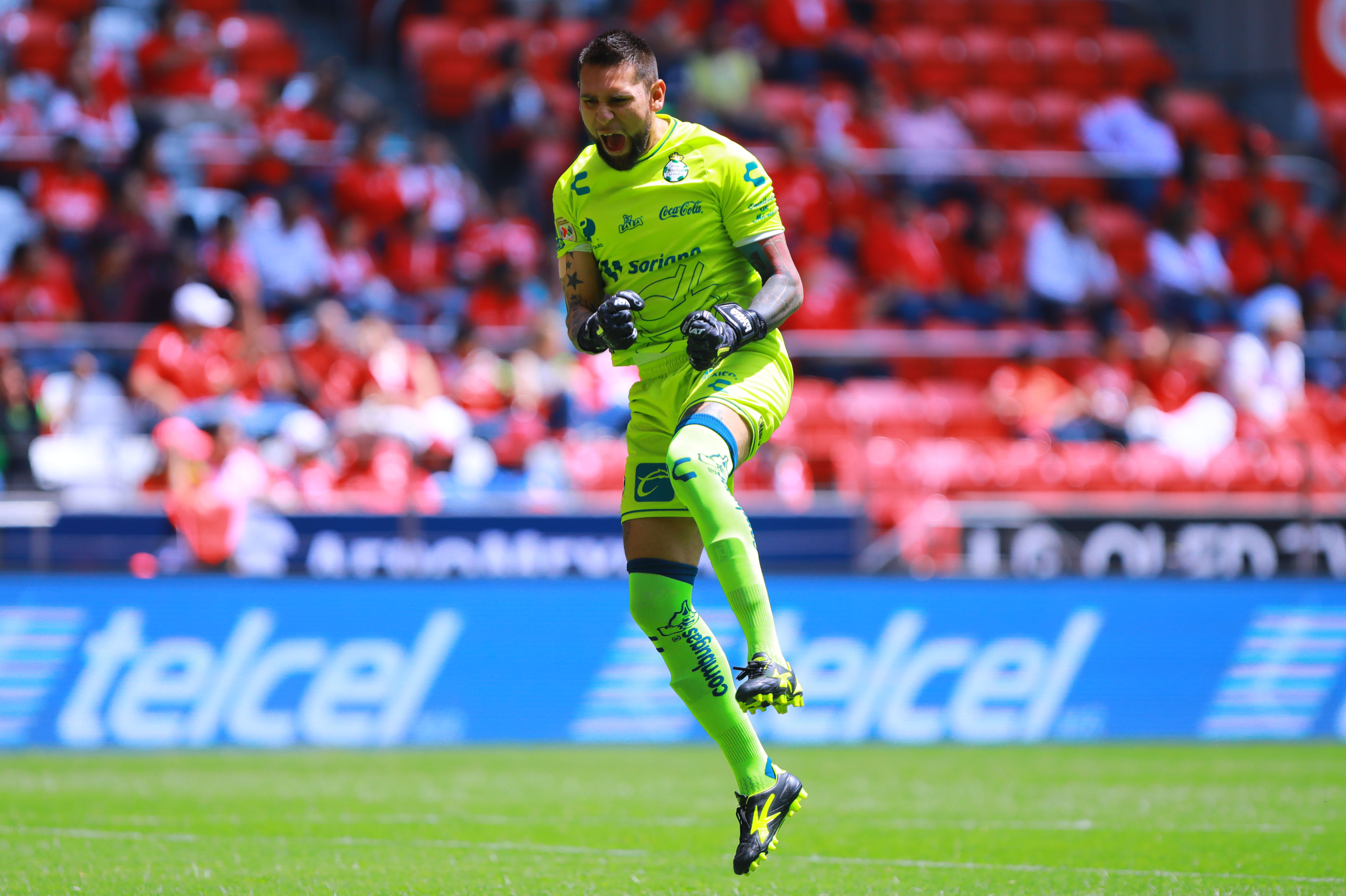 Las mejores postales del Toluca vs. Santos