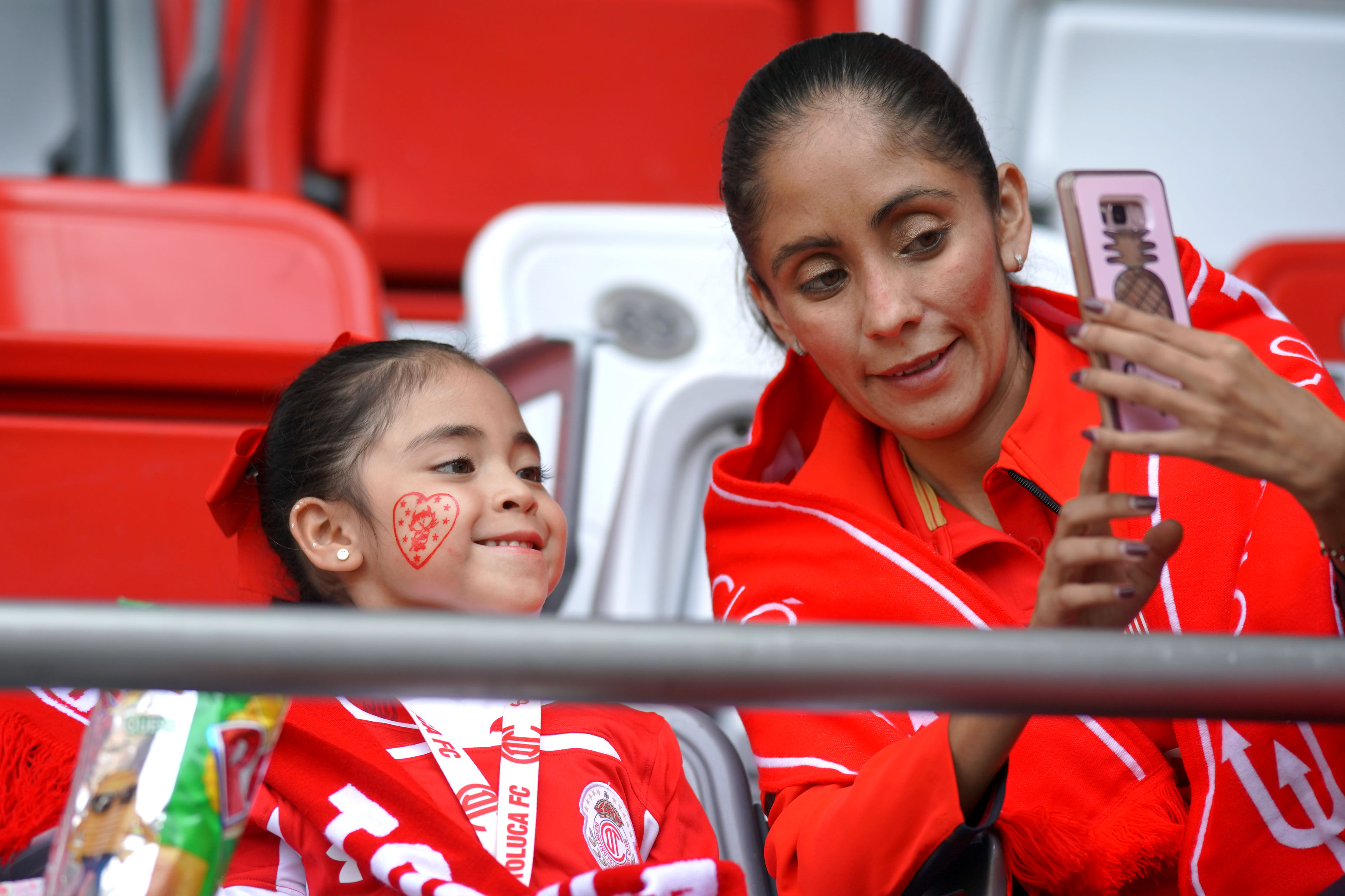 Las mejores postales del Toluca vs. Santos