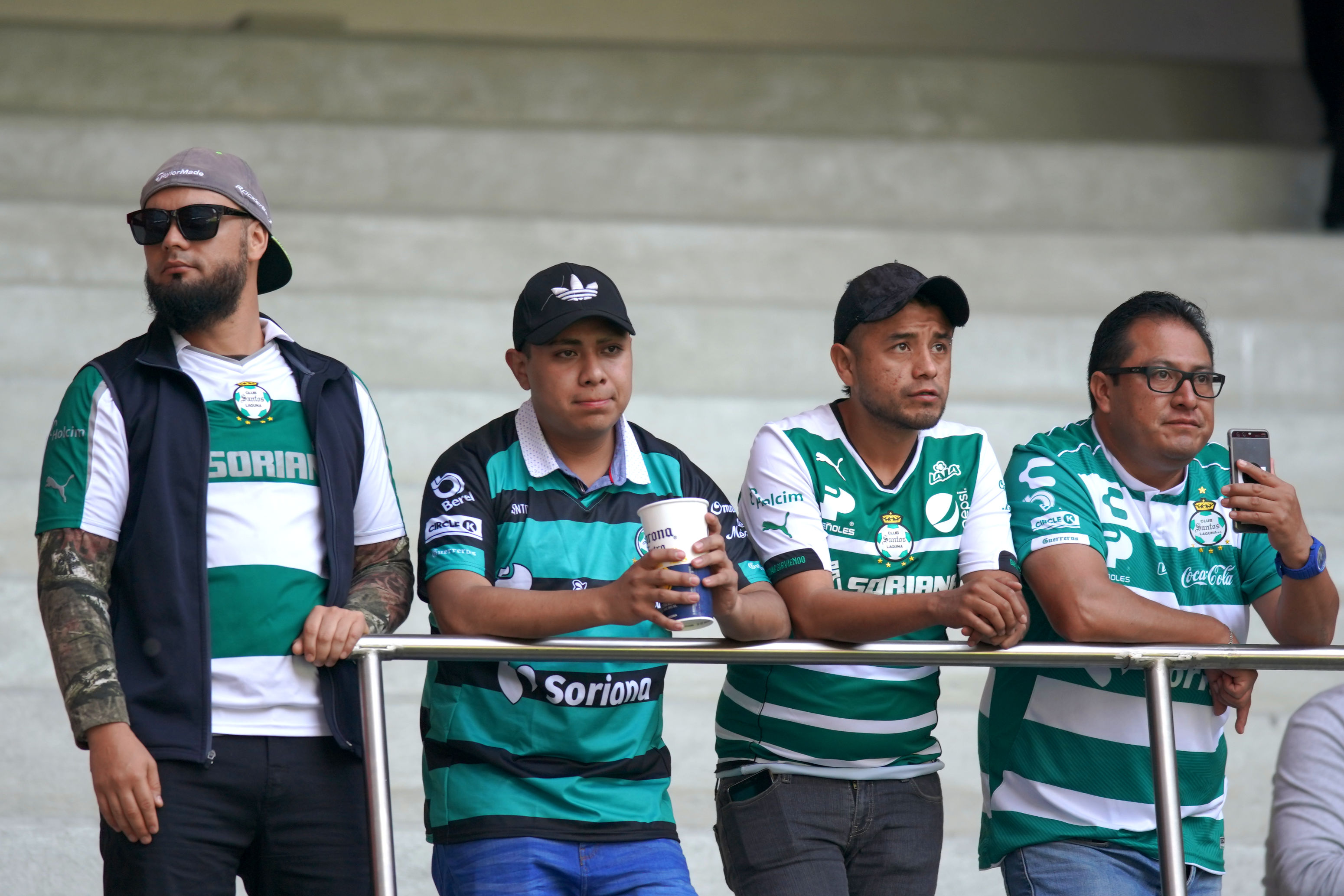 Las mejores postales del Toluca vs. Santos