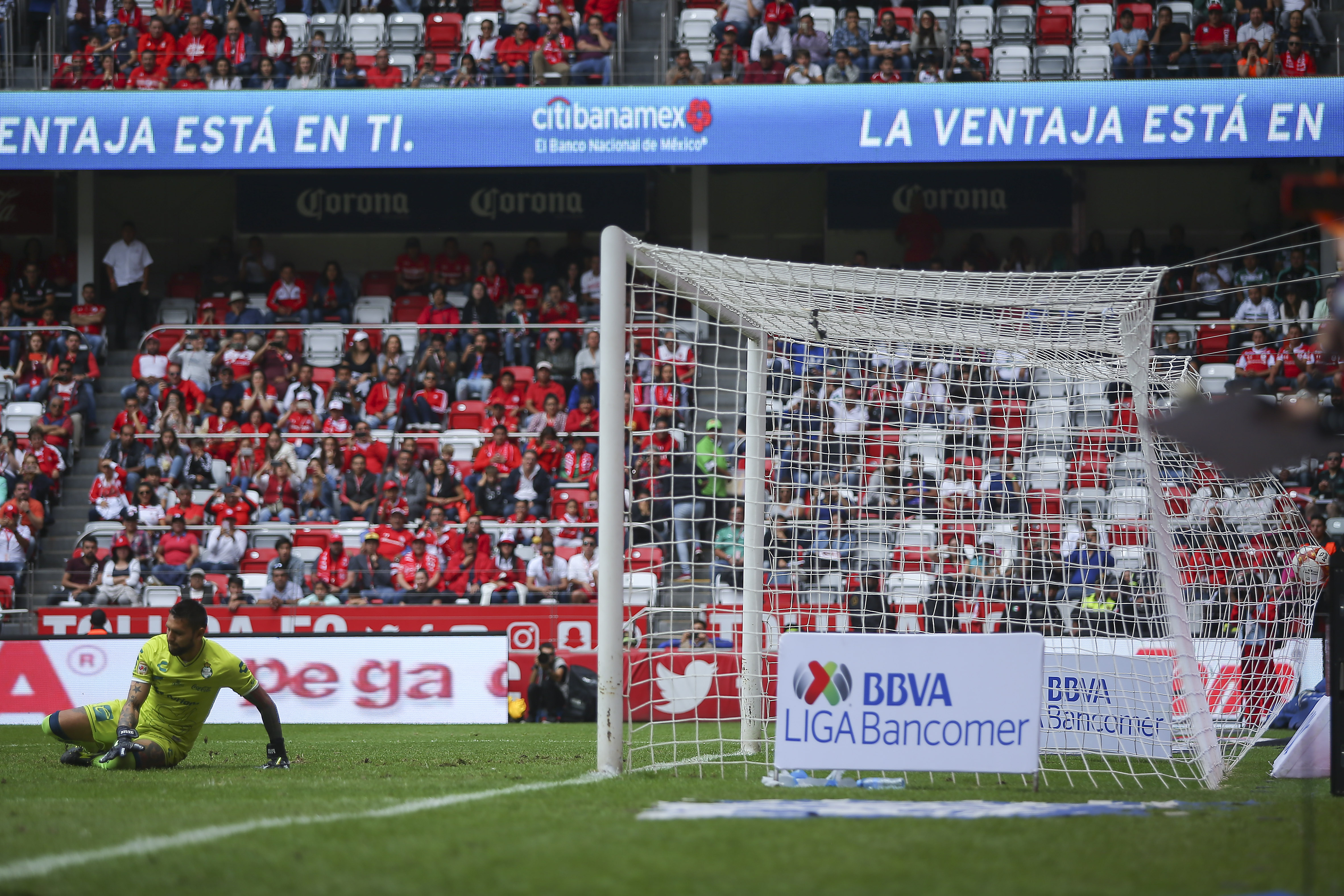 Las mejores postales del Toluca vs. Santos