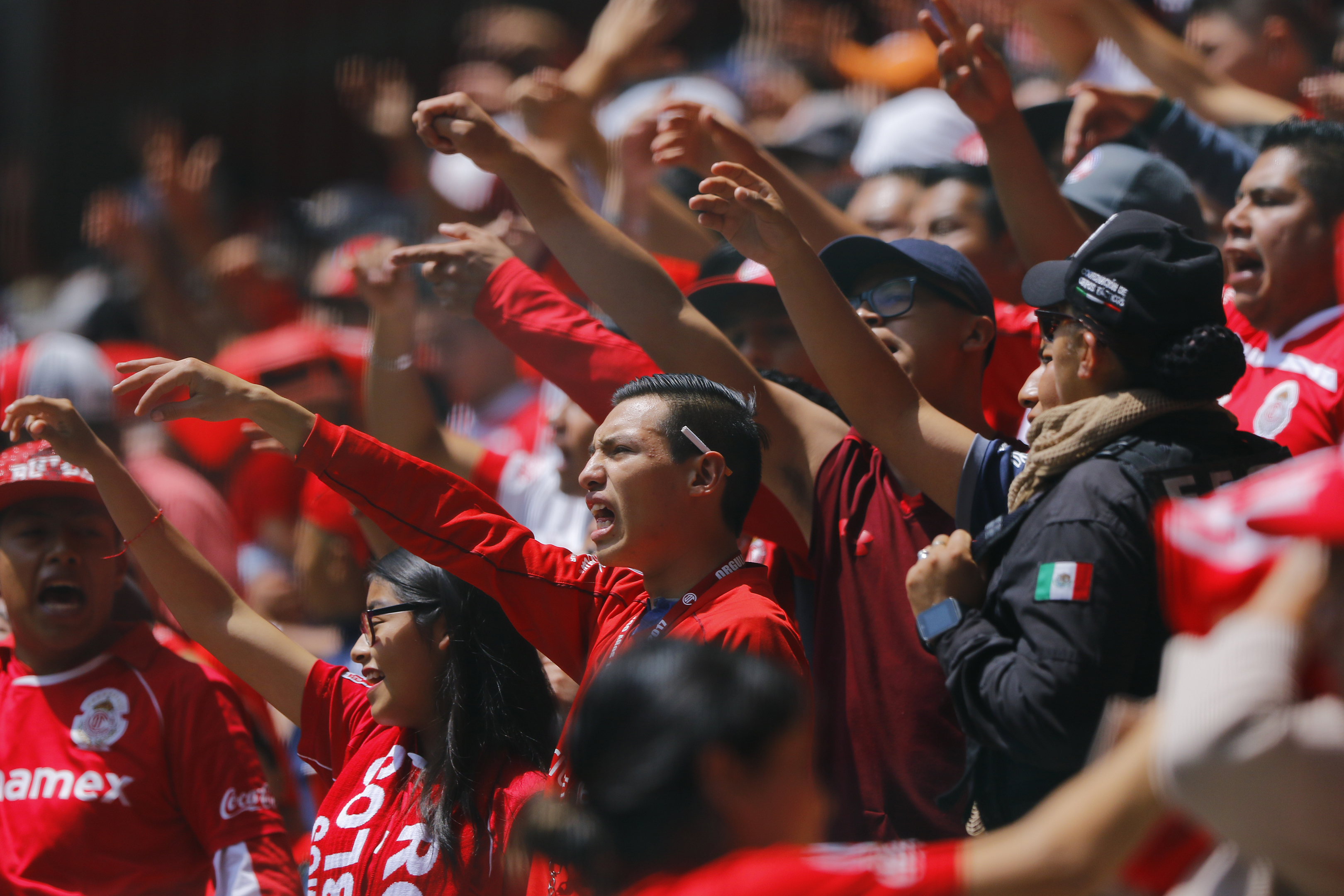 Las mejores postales del Toluca vs. Santos