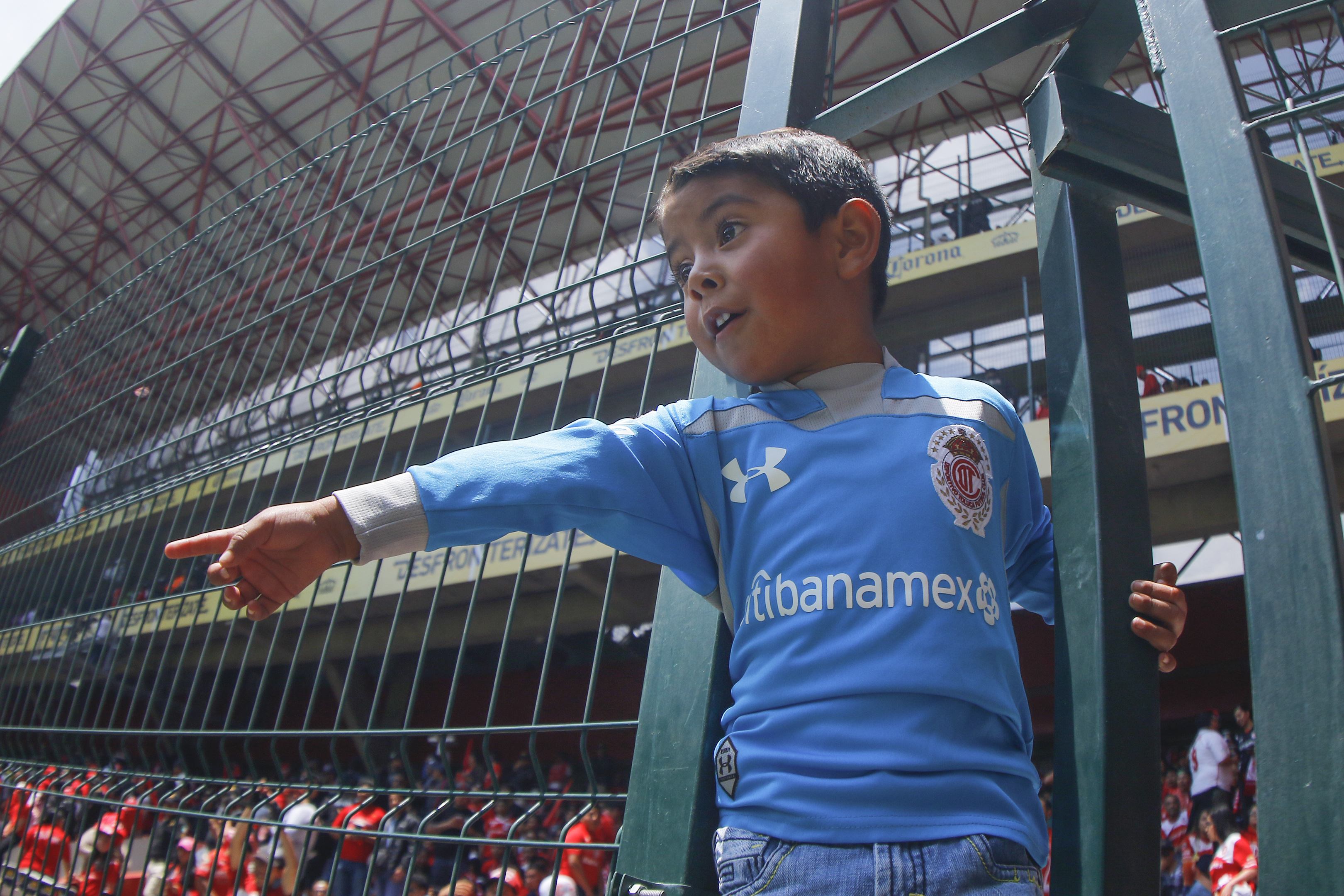Las mejores postales del Toluca vs. Santos