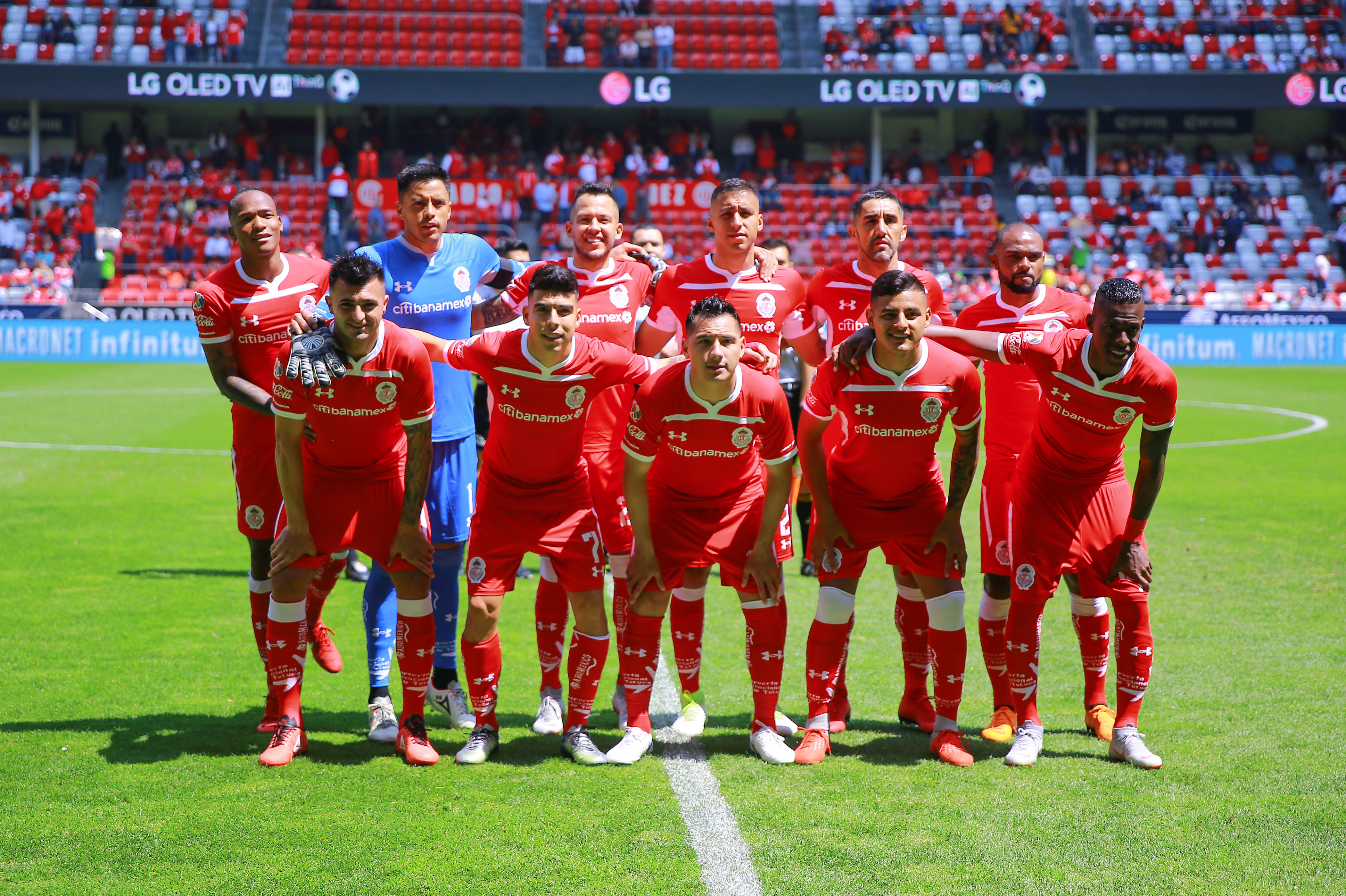Las mejores postales del Toluca vs. Santos
